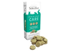 Sušenky Supreme se špenátem a lnem 100 g